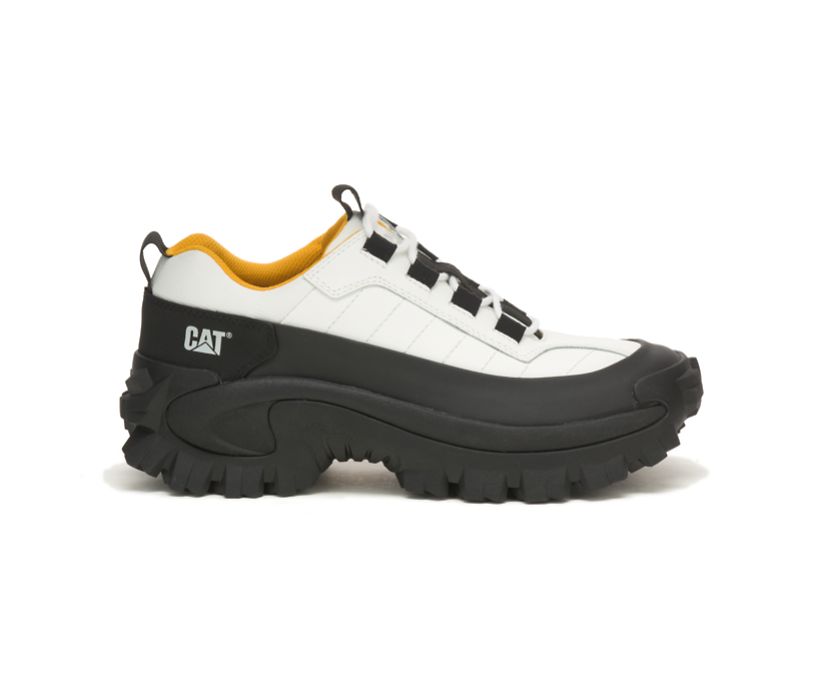 Caterpillar Intruder Waterproof Galosh - Hvite/Svart Sneakers Herre - Norge ( JSUIO-4531 )